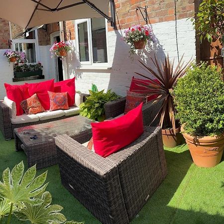 Self Contained Garden Flat Newly Refurbished Apartment Bridlington Exterior foto