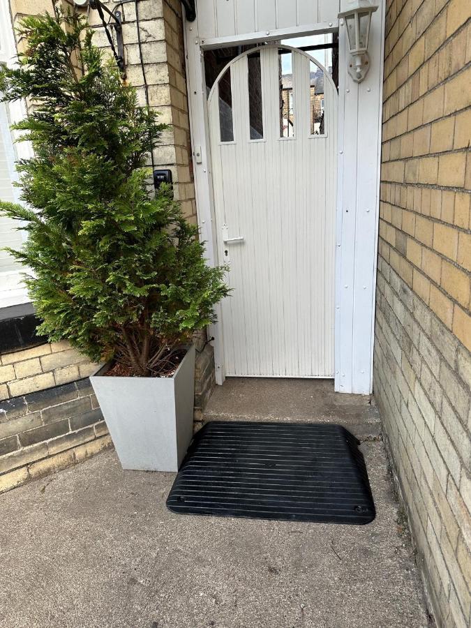Self Contained Garden Flat Newly Refurbished Apartment Bridlington Exterior foto