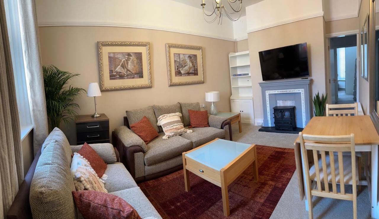 Self Contained Garden Flat Newly Refurbished Apartment Bridlington Exterior foto